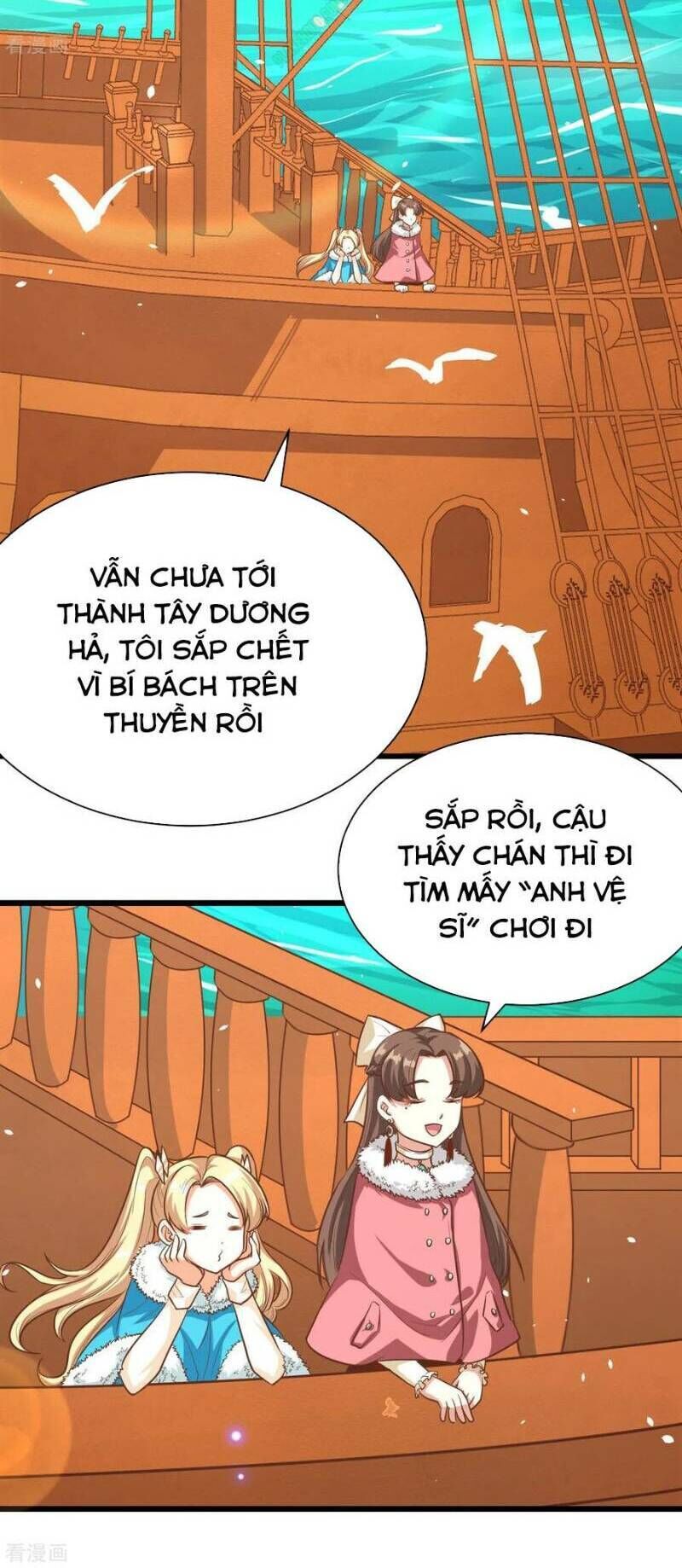 Từ Hôm Nay Bắt Đầu Làm Thành Chủ Chapter 120 - 15