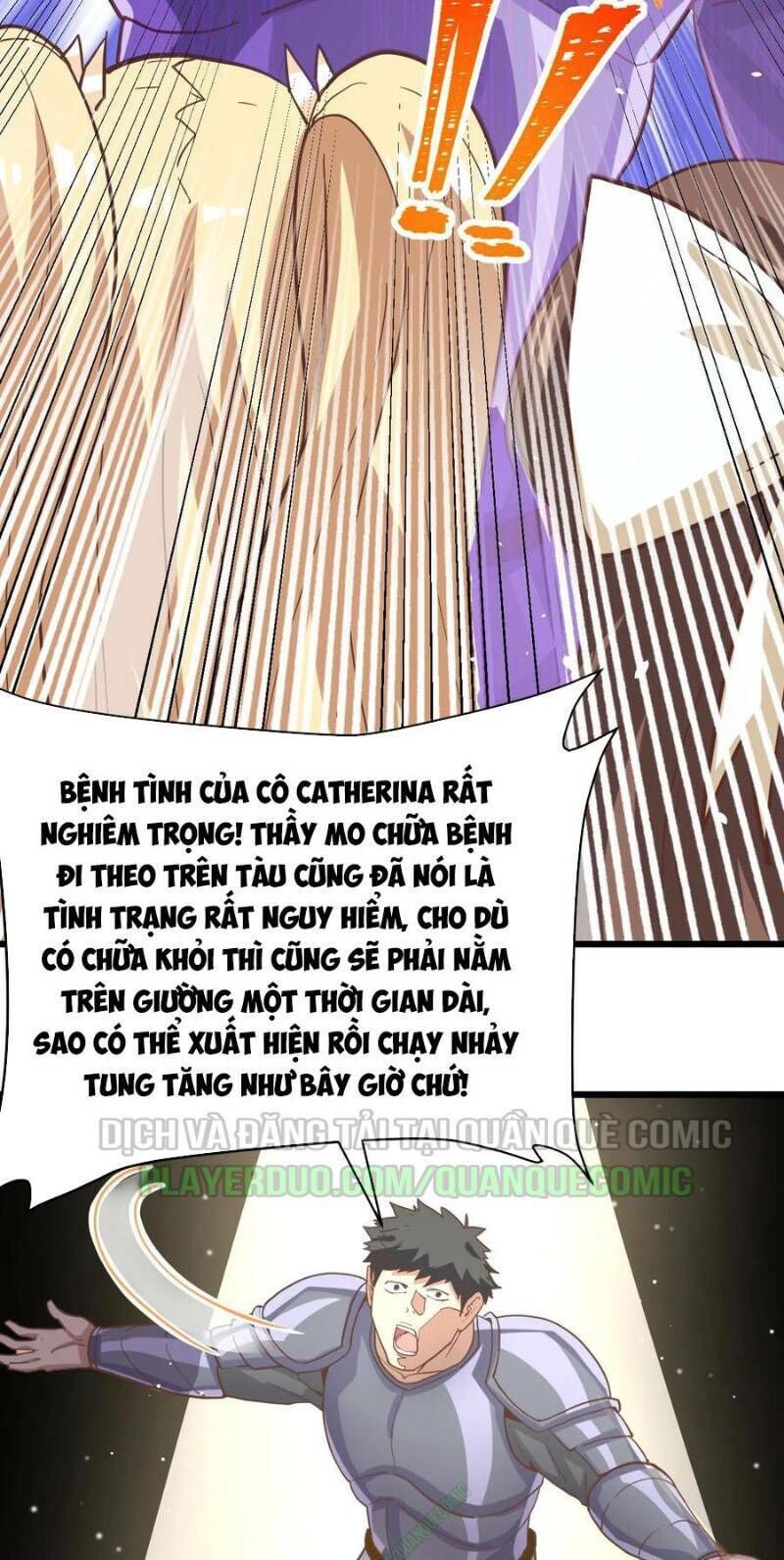 Từ Hôm Nay Bắt Đầu Làm Thành Chủ Chapter 124.2 - 3