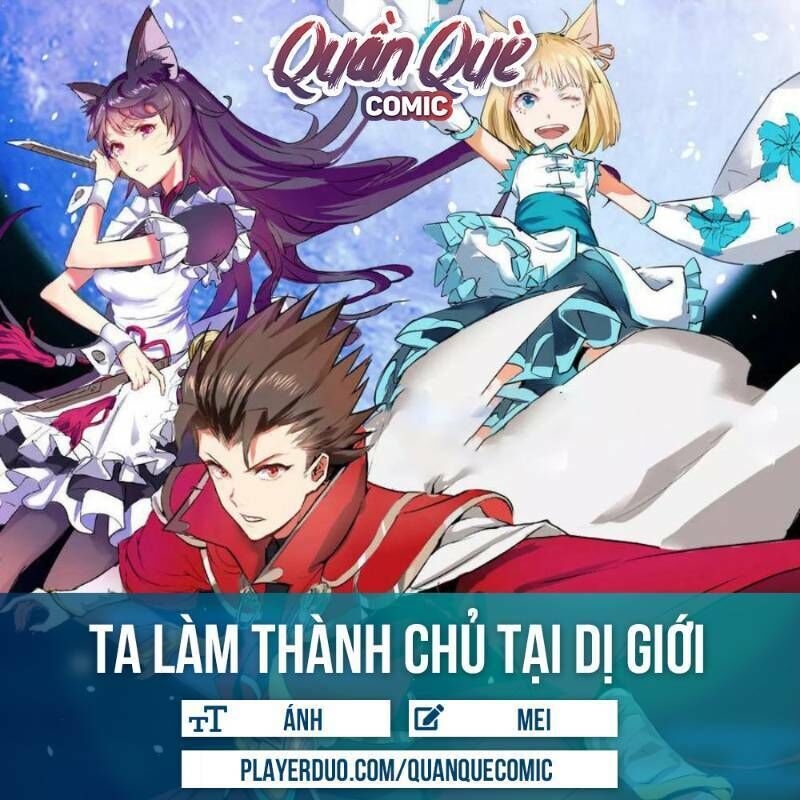 Từ Hôm Nay Bắt Đầu Làm Thành Chủ Chapter 140 - 1