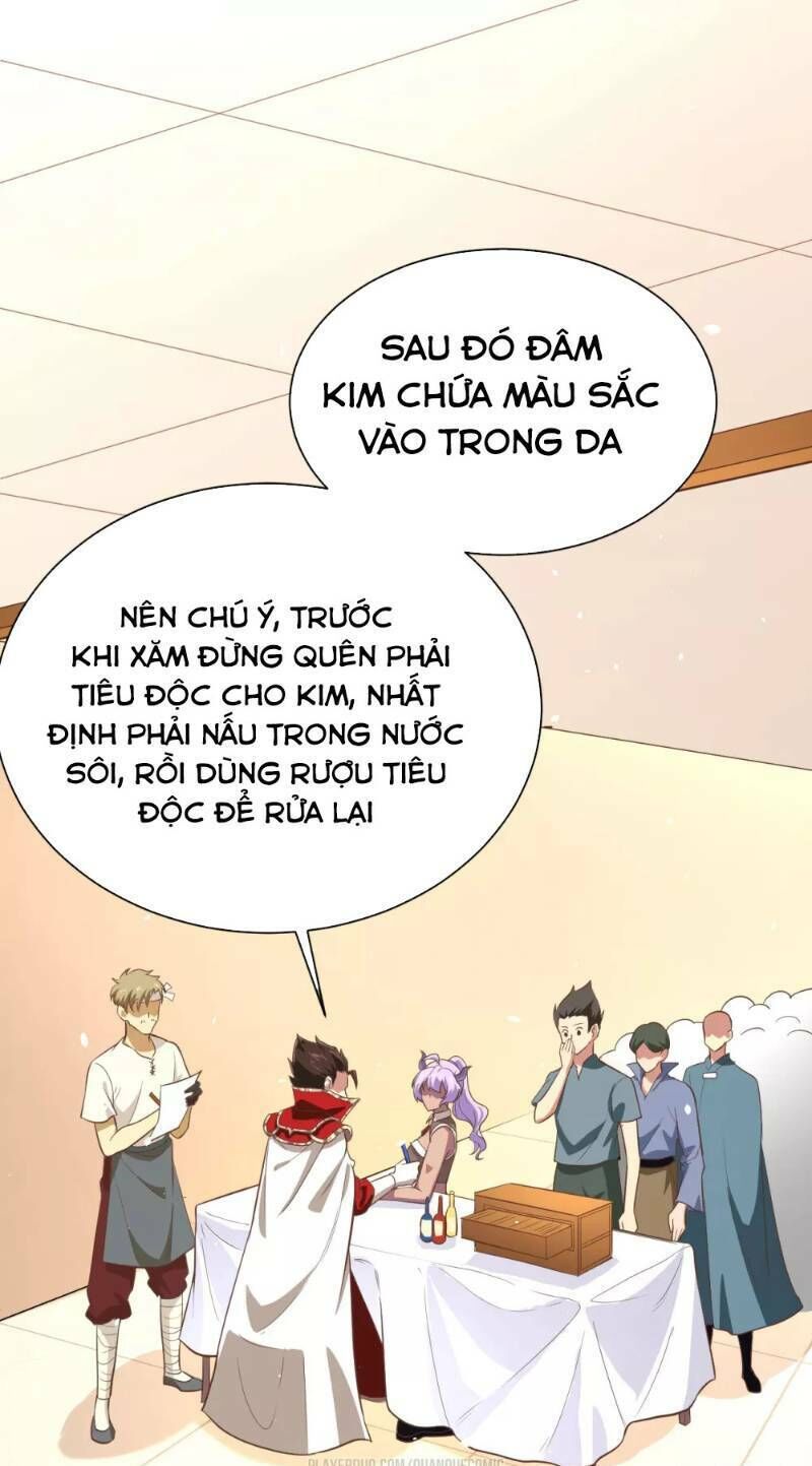 Từ Hôm Nay Bắt Đầu Làm Thành Chủ Chapter 148 - 39