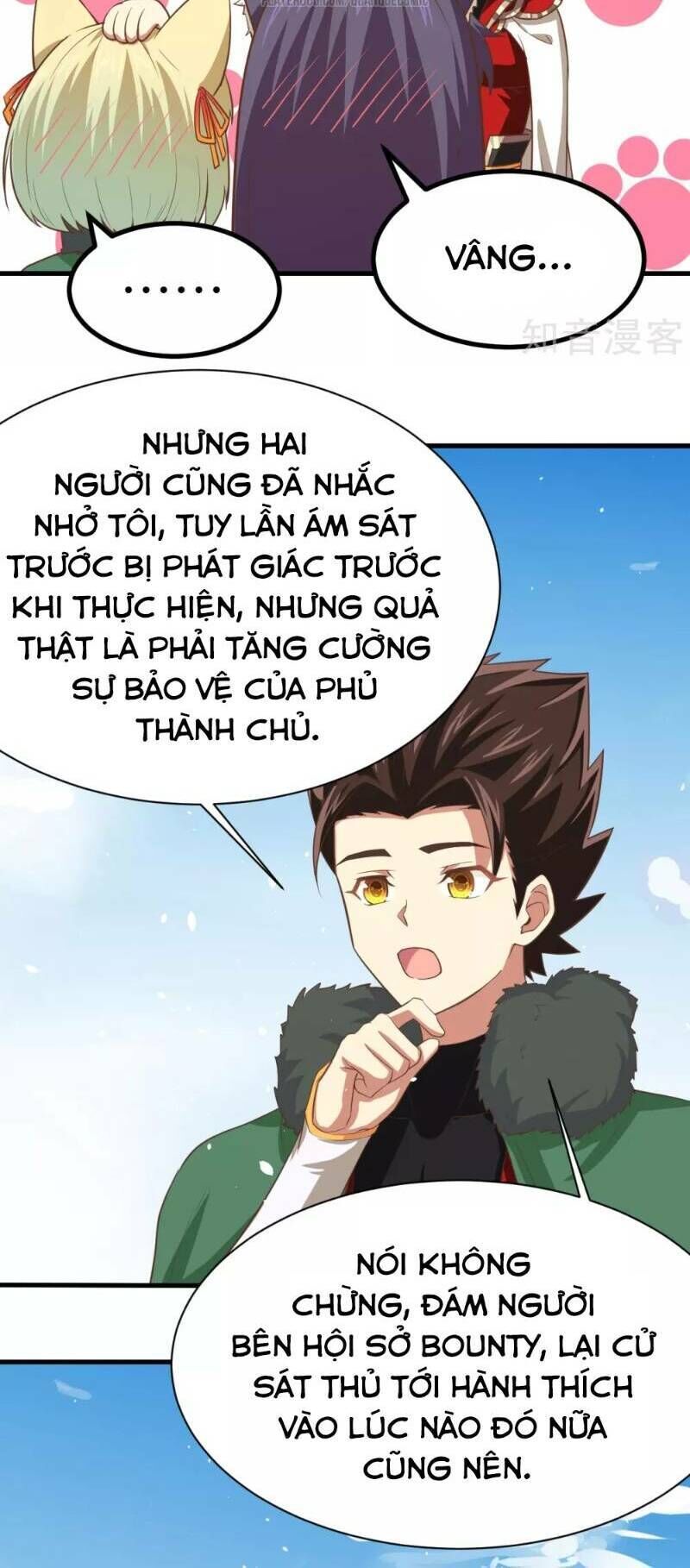 Từ Hôm Nay Bắt Đầu Làm Thành Chủ Chapter 149 - 13