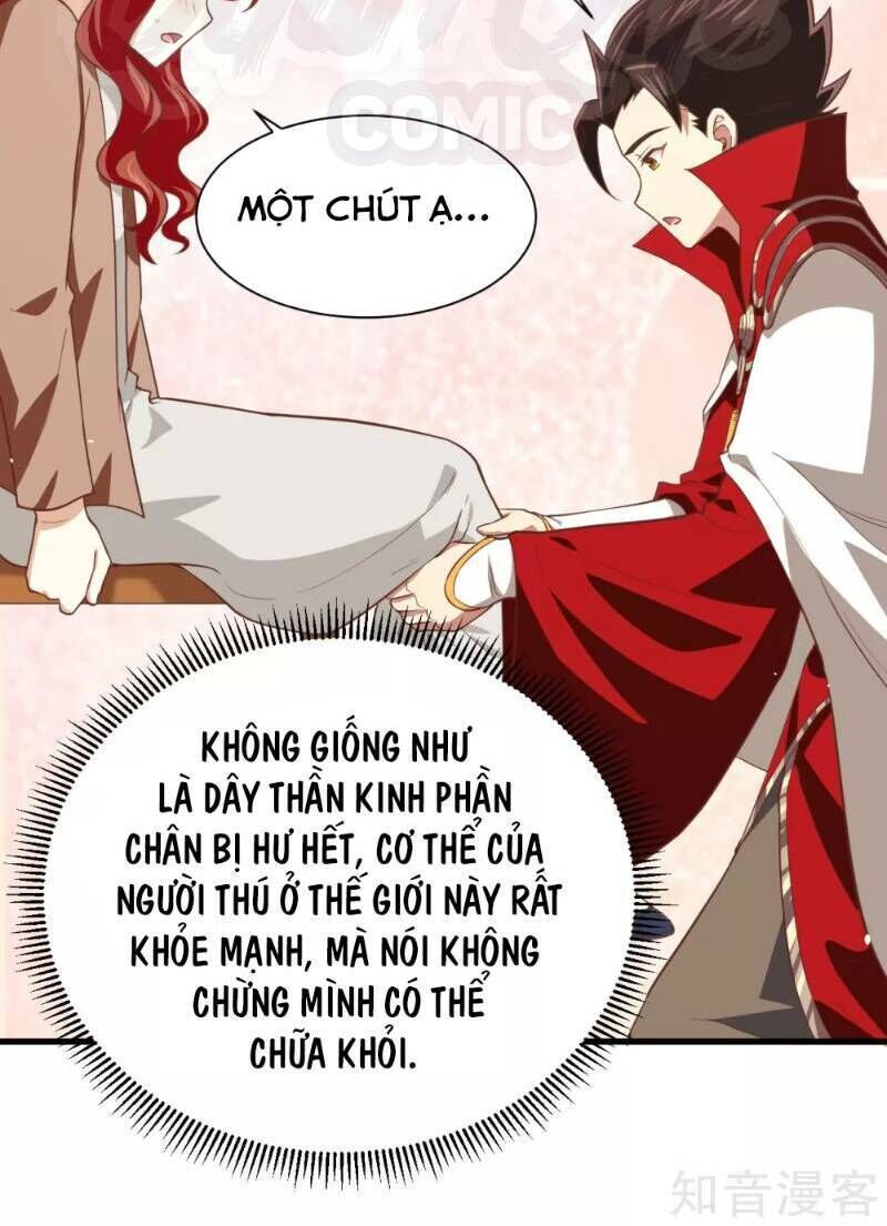 Từ Hôm Nay Bắt Đầu Làm Thành Chủ Chapter 155 - 35