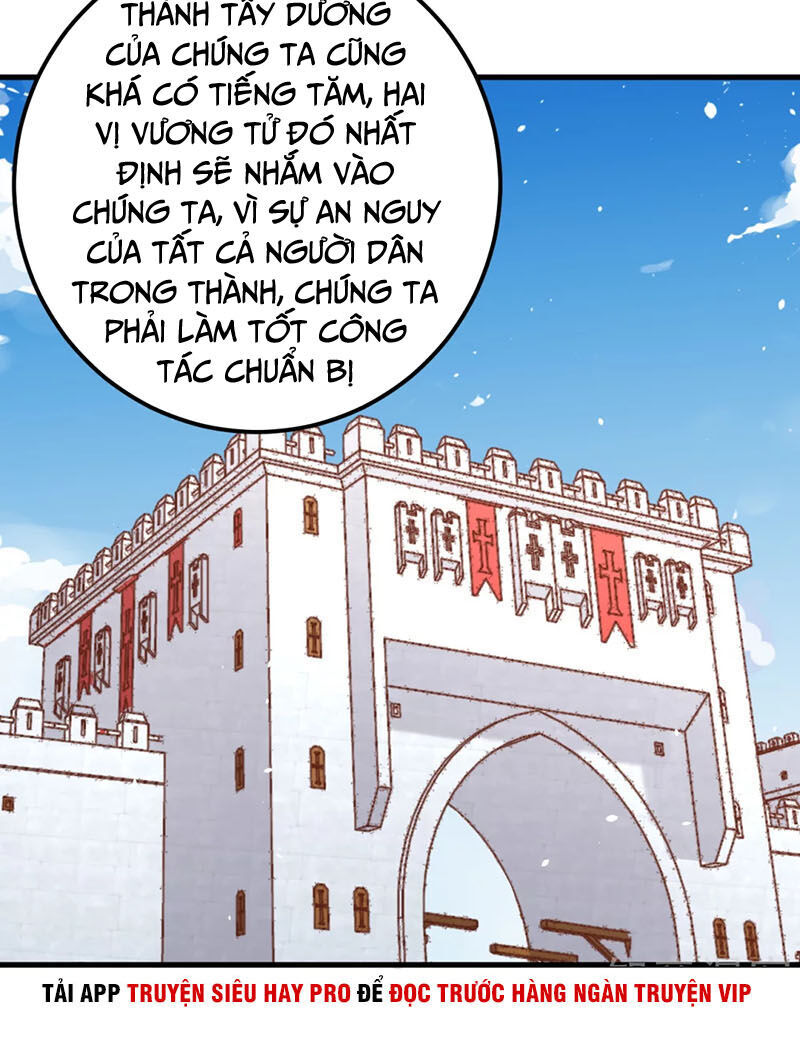 Từ Hôm Nay Bắt Đầu Làm Thành Chủ Chapter 171 - 11