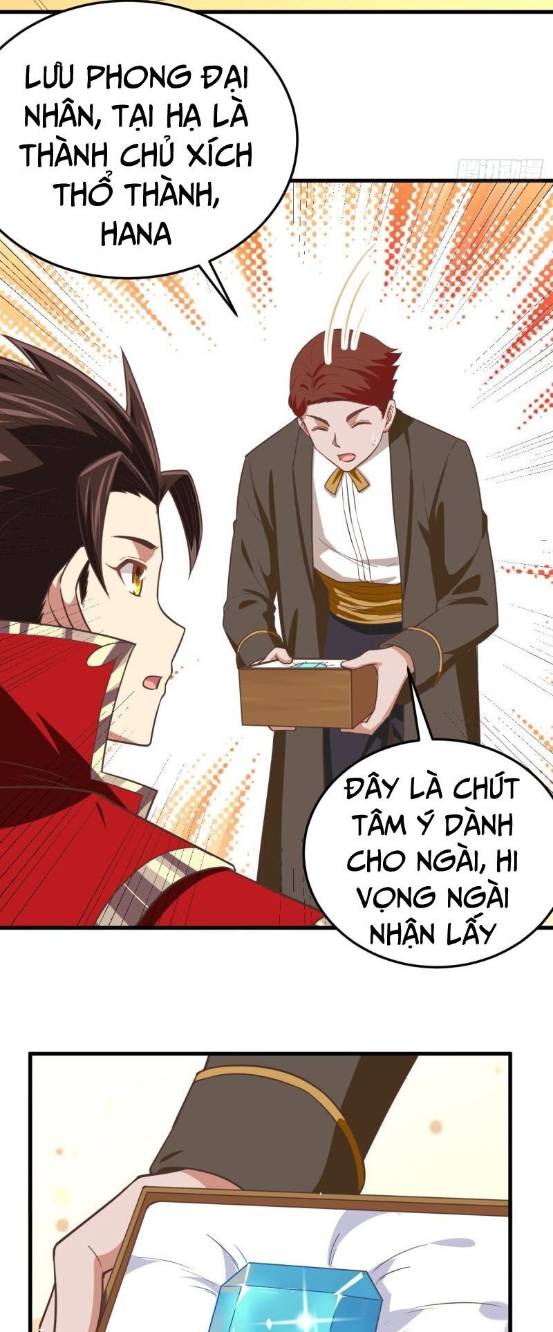 Từ Hôm Nay Bắt Đầu Làm Thành Chủ Chapter 176 - 12