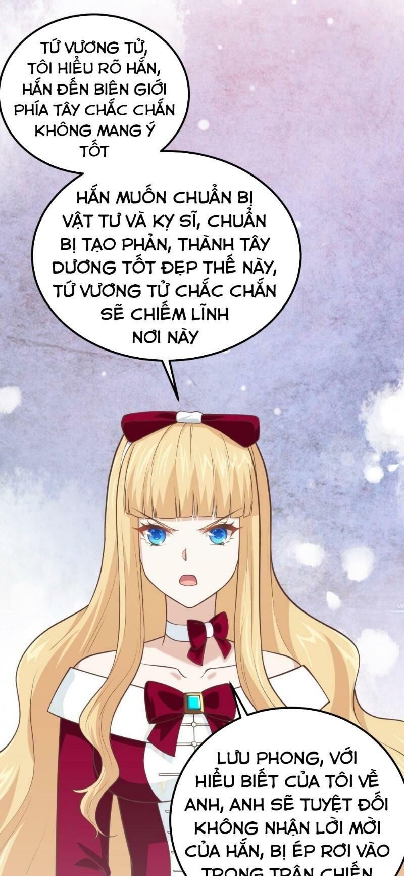 Từ Hôm Nay Bắt Đầu Làm Thành Chủ Chapter 184 - 7