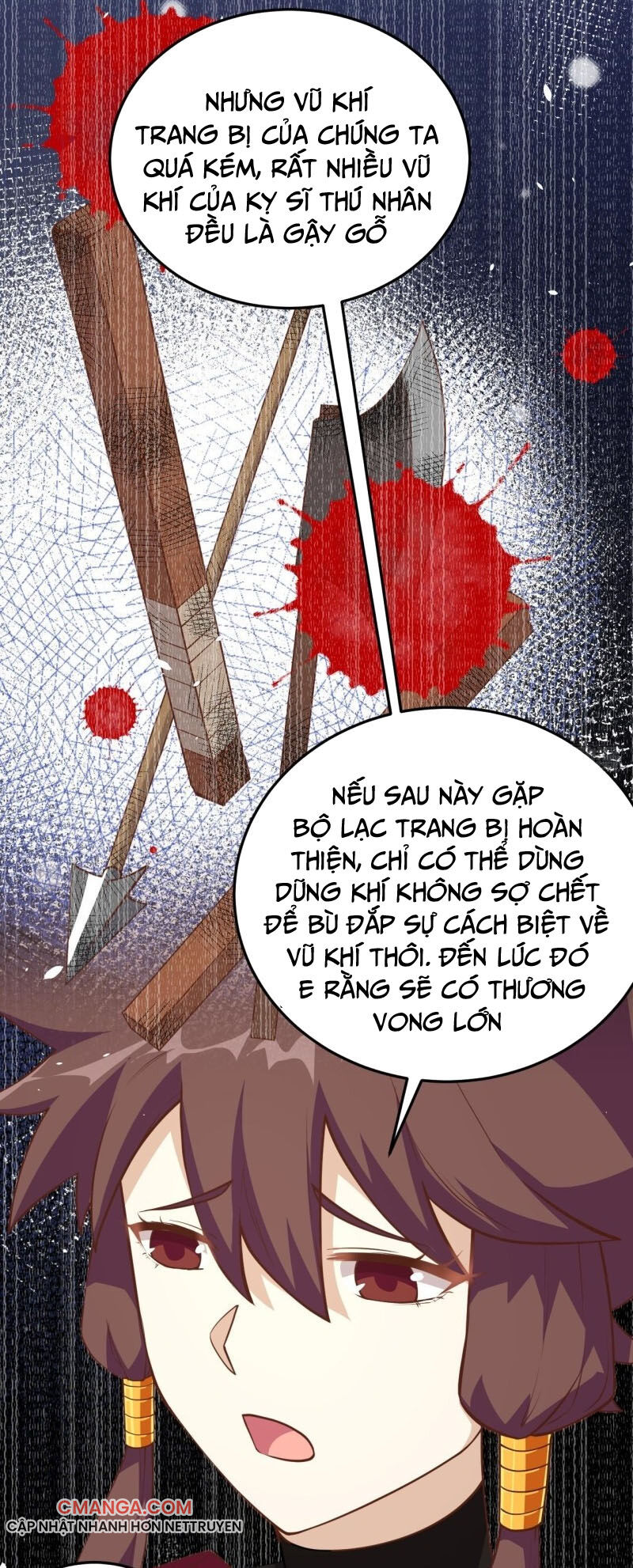 Từ Hôm Nay Bắt Đầu Làm Thành Chủ Chapter 197 - 5