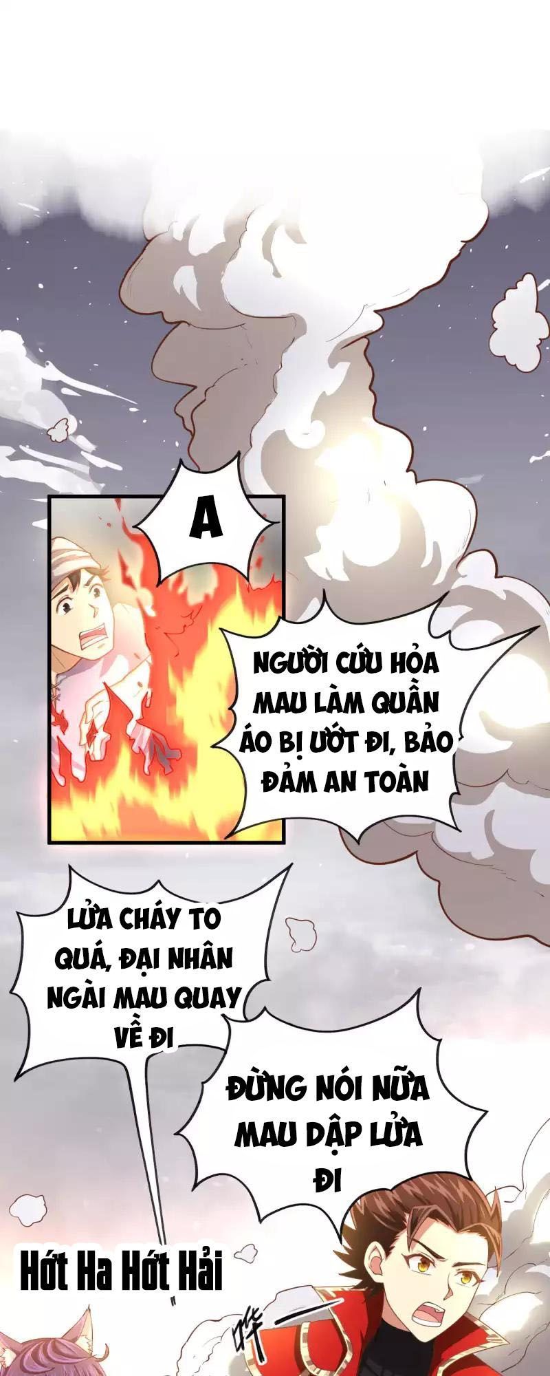 Từ Hôm Nay Bắt Đầu Làm Thành Chủ Chapter 29 - 3