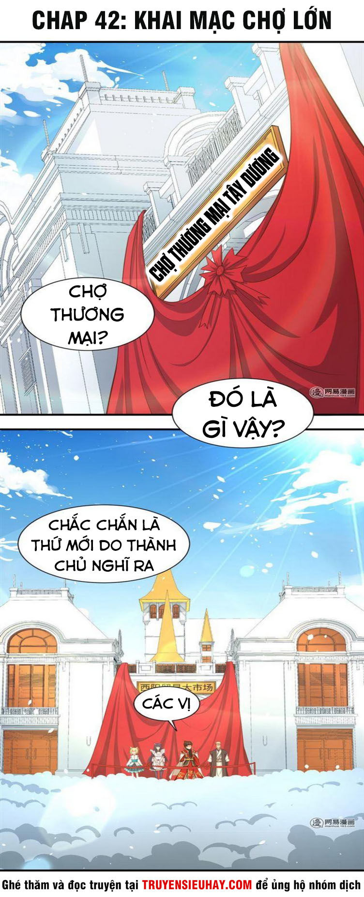 Từ Hôm Nay Bắt Đầu Làm Thành Chủ Chapter 42 - 2