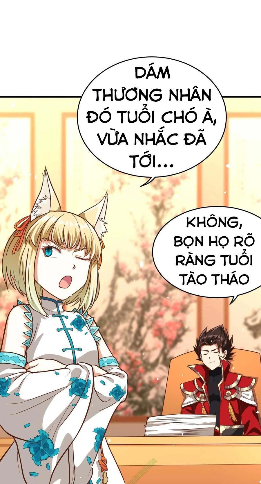 Từ Hôm Nay Bắt Đầu Làm Thành Chủ Chapter 76.2 - 4