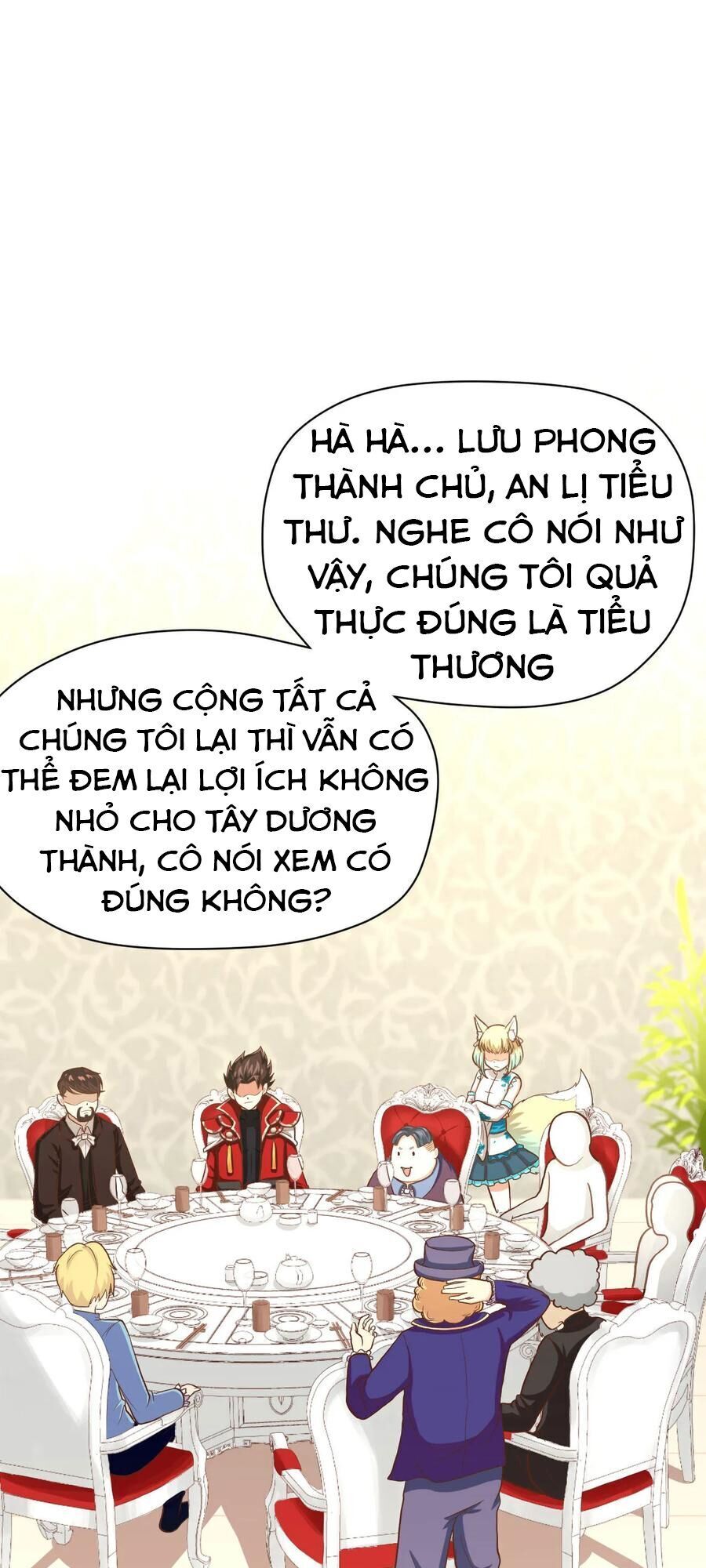 Từ Hôm Nay Bắt Đầu Làm Thành Chủ Chapter 80 - 19