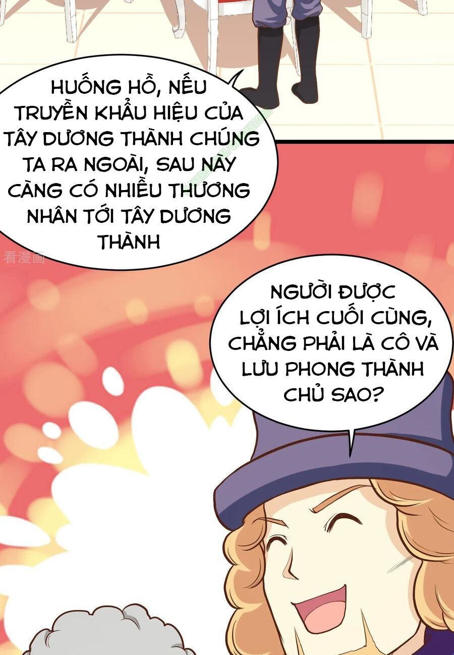 Từ Hôm Nay Bắt Đầu Làm Thành Chủ Chapter 80 - 20