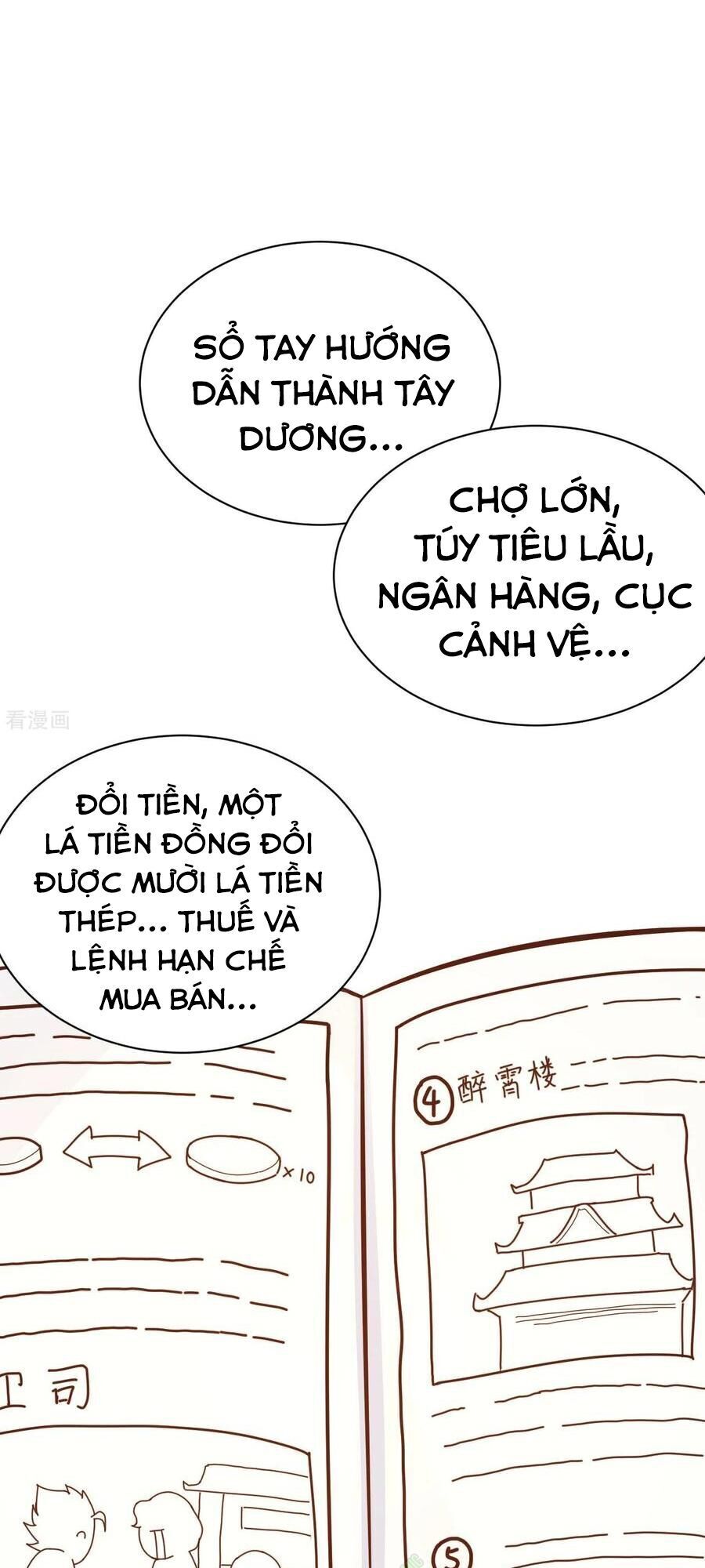 Từ Hôm Nay Bắt Đầu Làm Thành Chủ Chapter 91 - 1