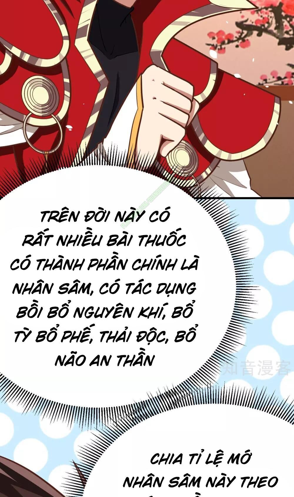 Từ Hôm Nay Bắt Đầu Làm Thành Chủ Chapter 93 - 14