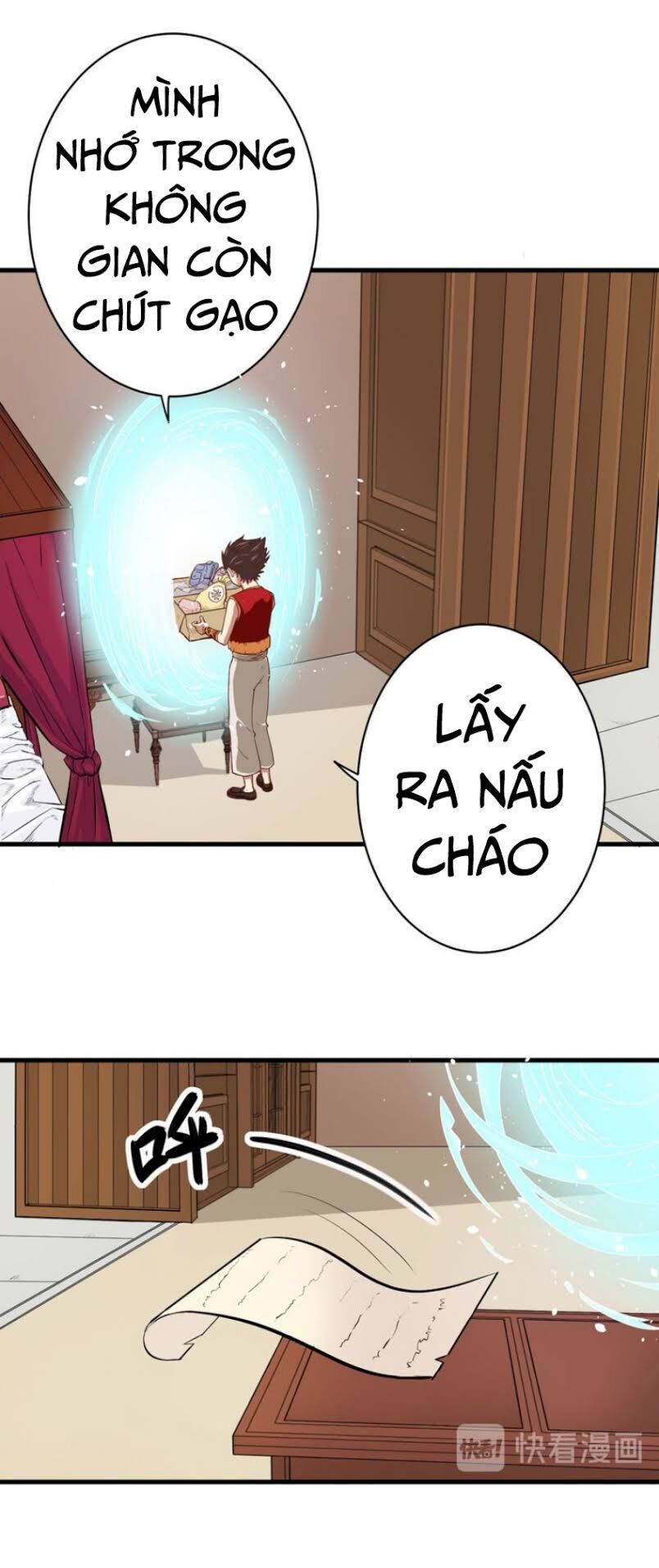 Từ Hôm Nay Bắt Đầu Làm Thành Chủ Chapter 3 - 51