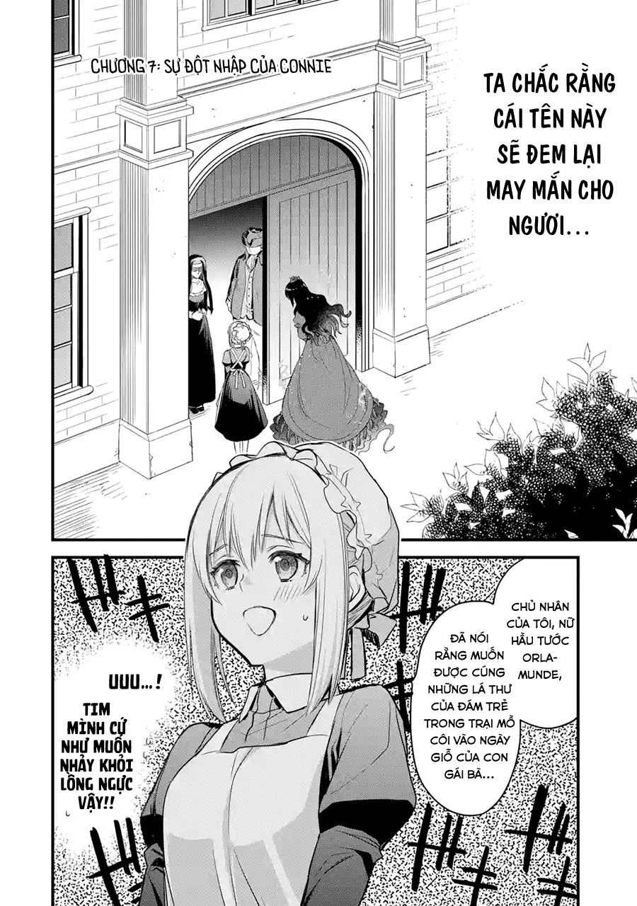 Chén Thánh Của Eris Chapter 7 - 3