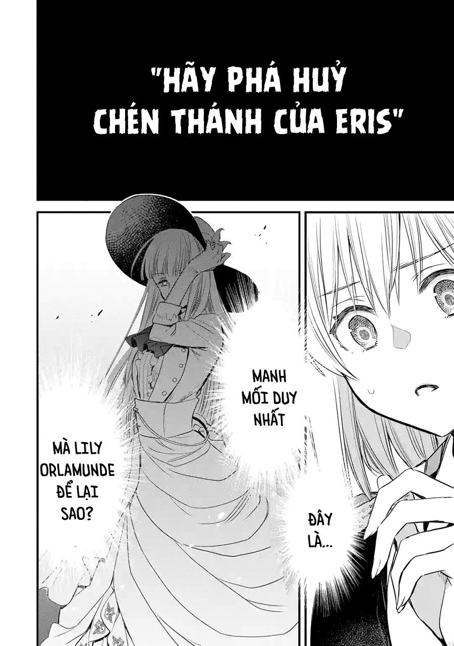 Chén Thánh Của Eris Chapter 7 - 45