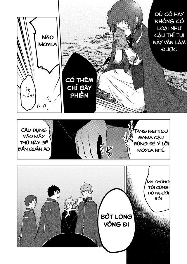 Fushi No Sougishi Chapter 7 - 10