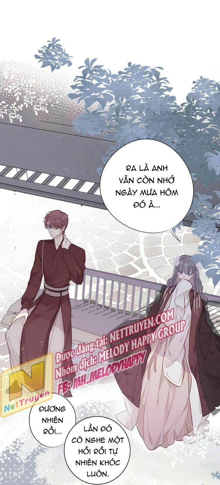 Đừng Để Tôi Bảo Vệ Chapter 17 - Trang 2