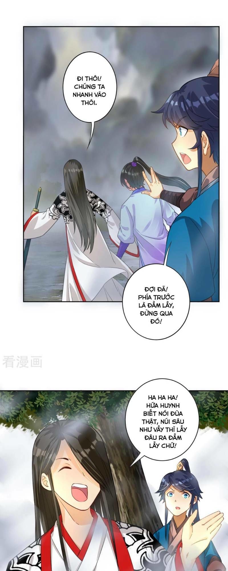 Nhất Đẳng Gia Đinh Chapter 15 - 10