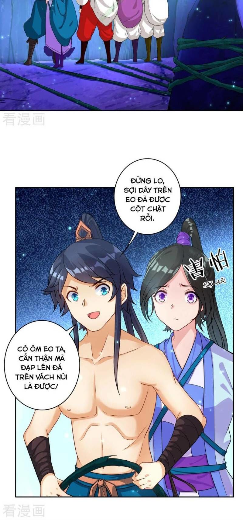 Nhất Đẳng Gia Đinh Chapter 16 - 20