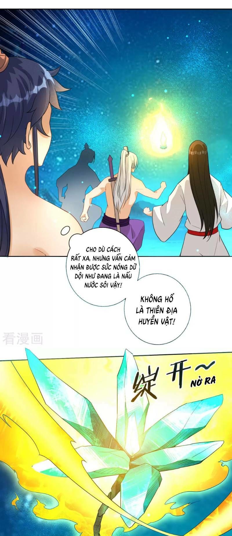 Nhất Đẳng Gia Đinh Chapter 17 - 19