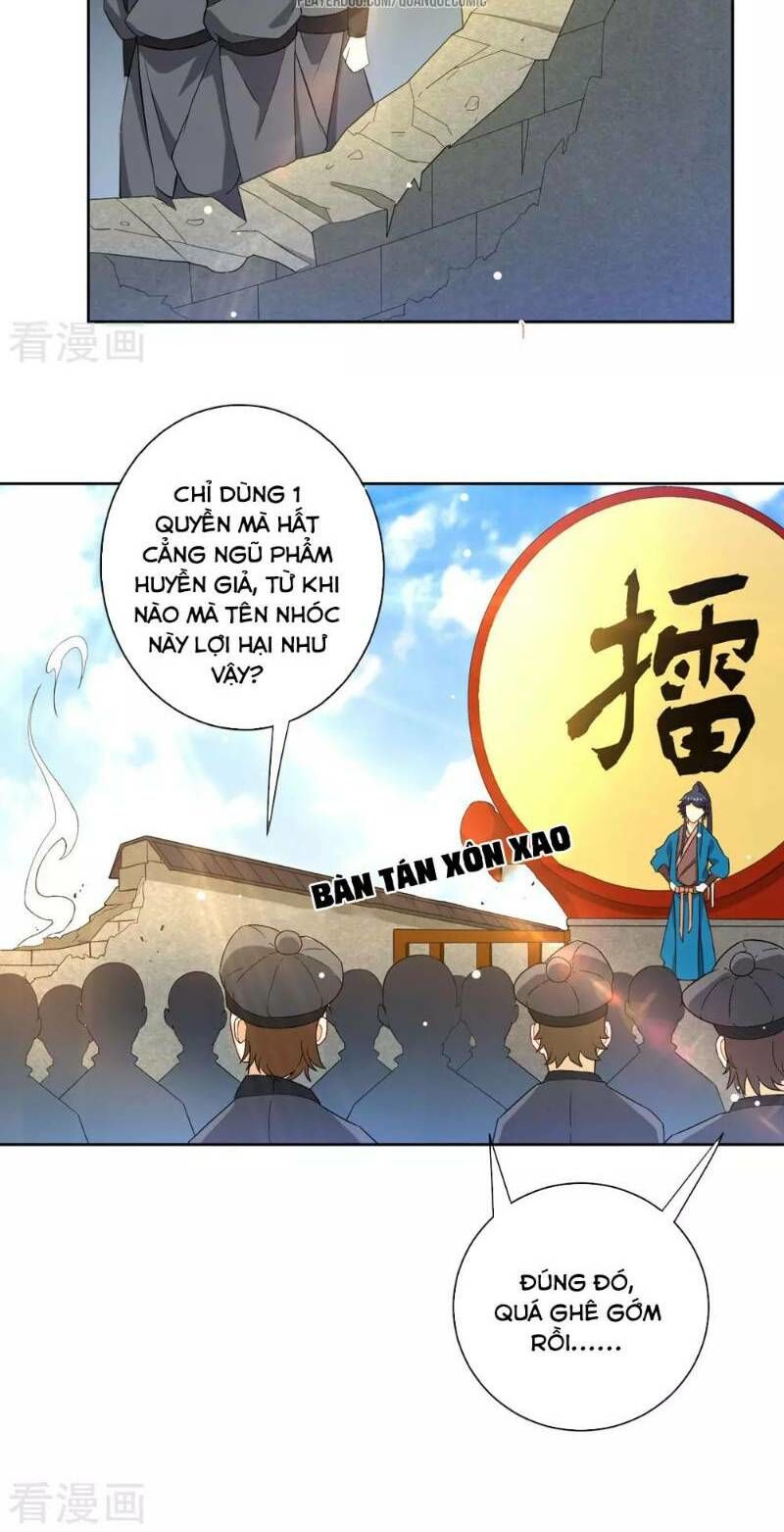 Nhất Đẳng Gia Đinh Chapter 22 - 13