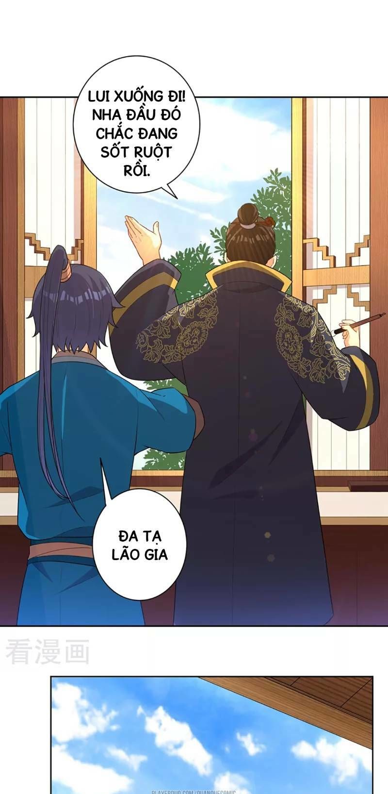 Nhất Đẳng Gia Đinh Chapter 24 - 9