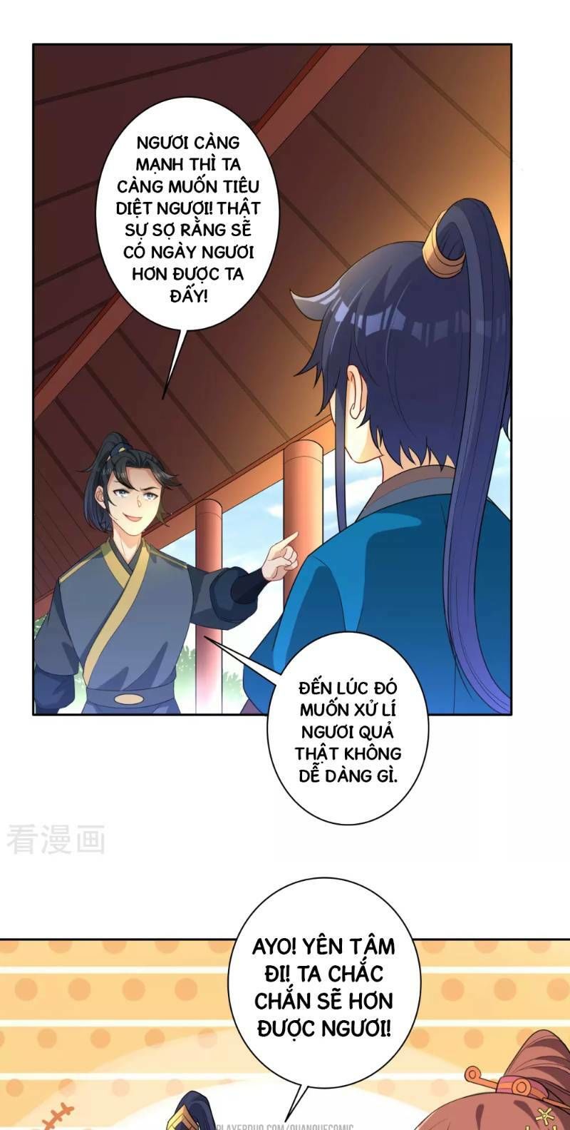 Nhất Đẳng Gia Đinh Chapter 25 - 8