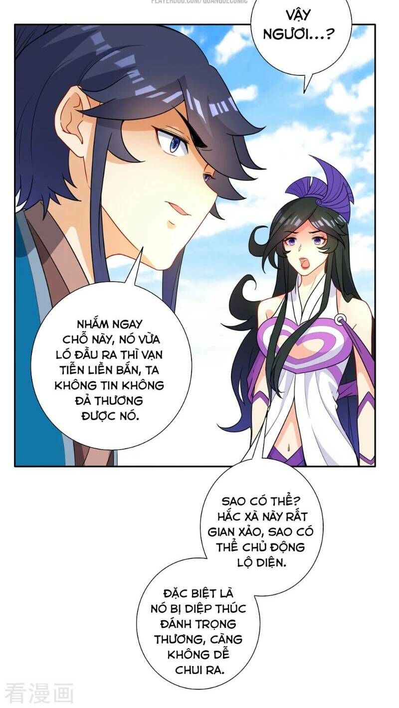 Nhất Đẳng Gia Đinh Chapter 35 - 5