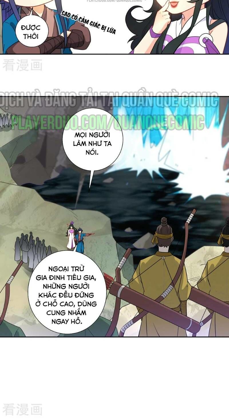 Nhất Đẳng Gia Đinh Chapter 35 - 7