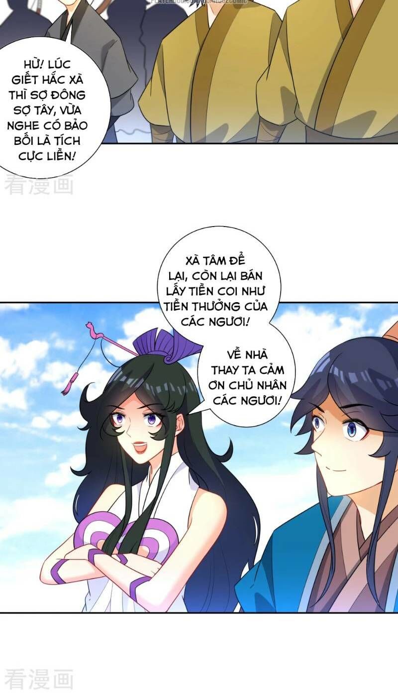 Nhất Đẳng Gia Đinh Chapter 38 - 21