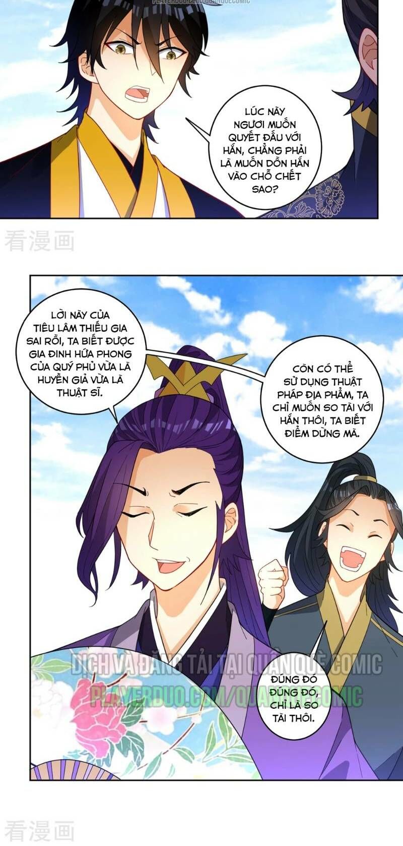 Nhất Đẳng Gia Đinh Chapter 42 - 2