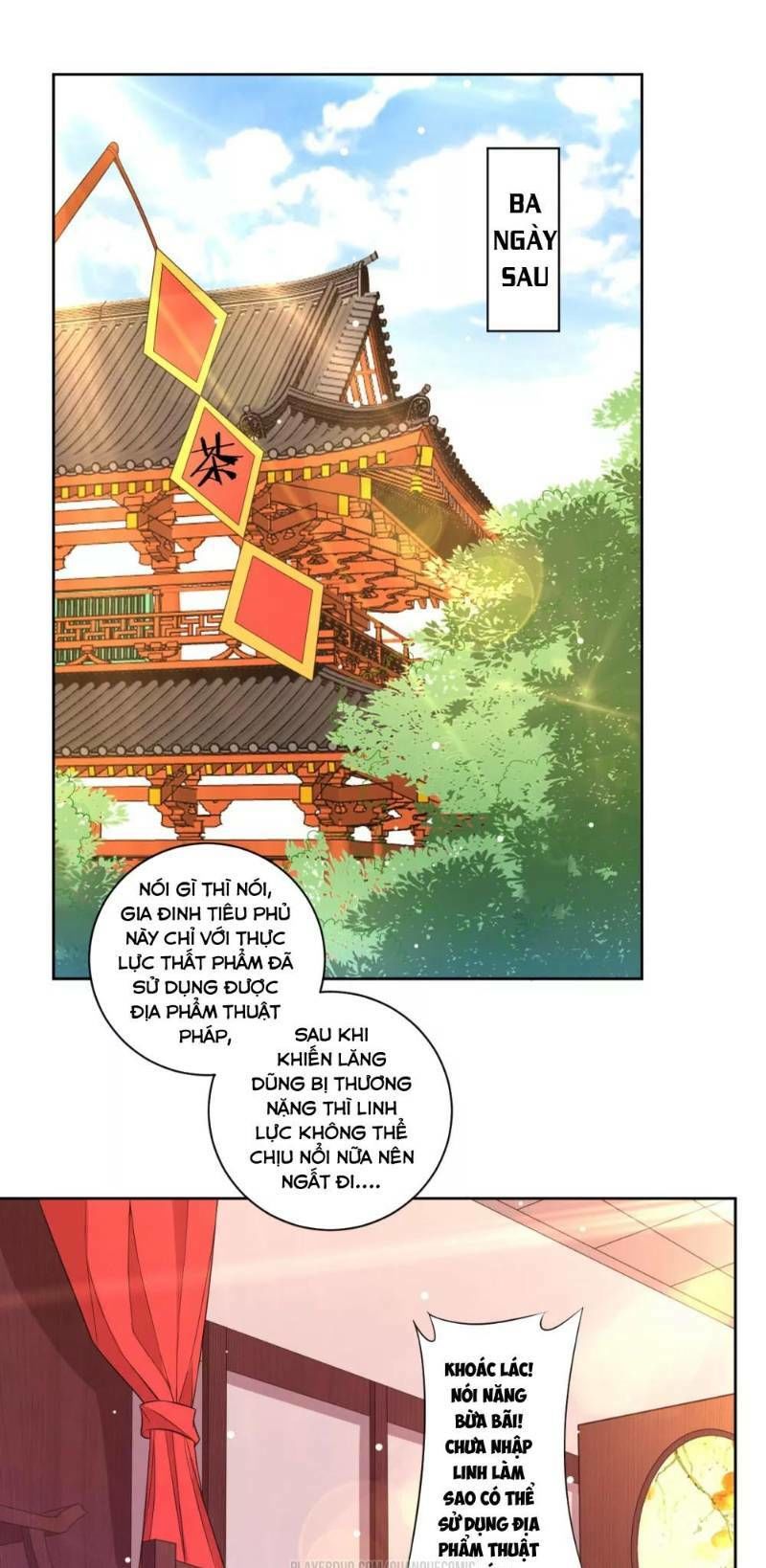 Nhất Đẳng Gia Đinh Chapter 45 - 1