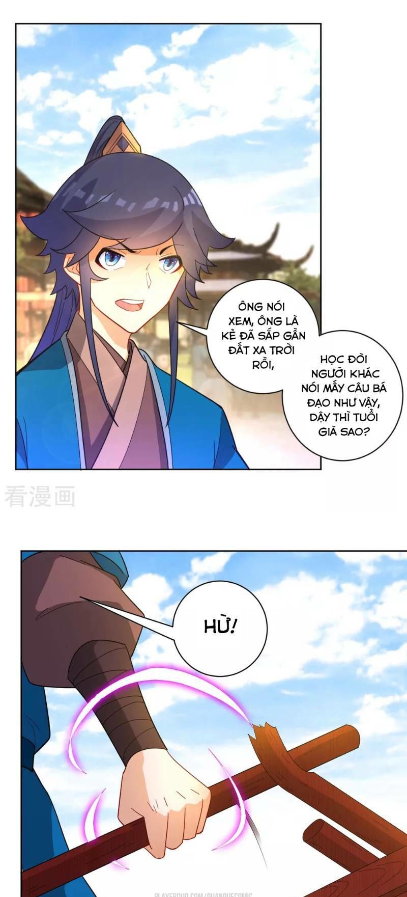 Nhất Đẳng Gia Đinh Chapter 48 - 1