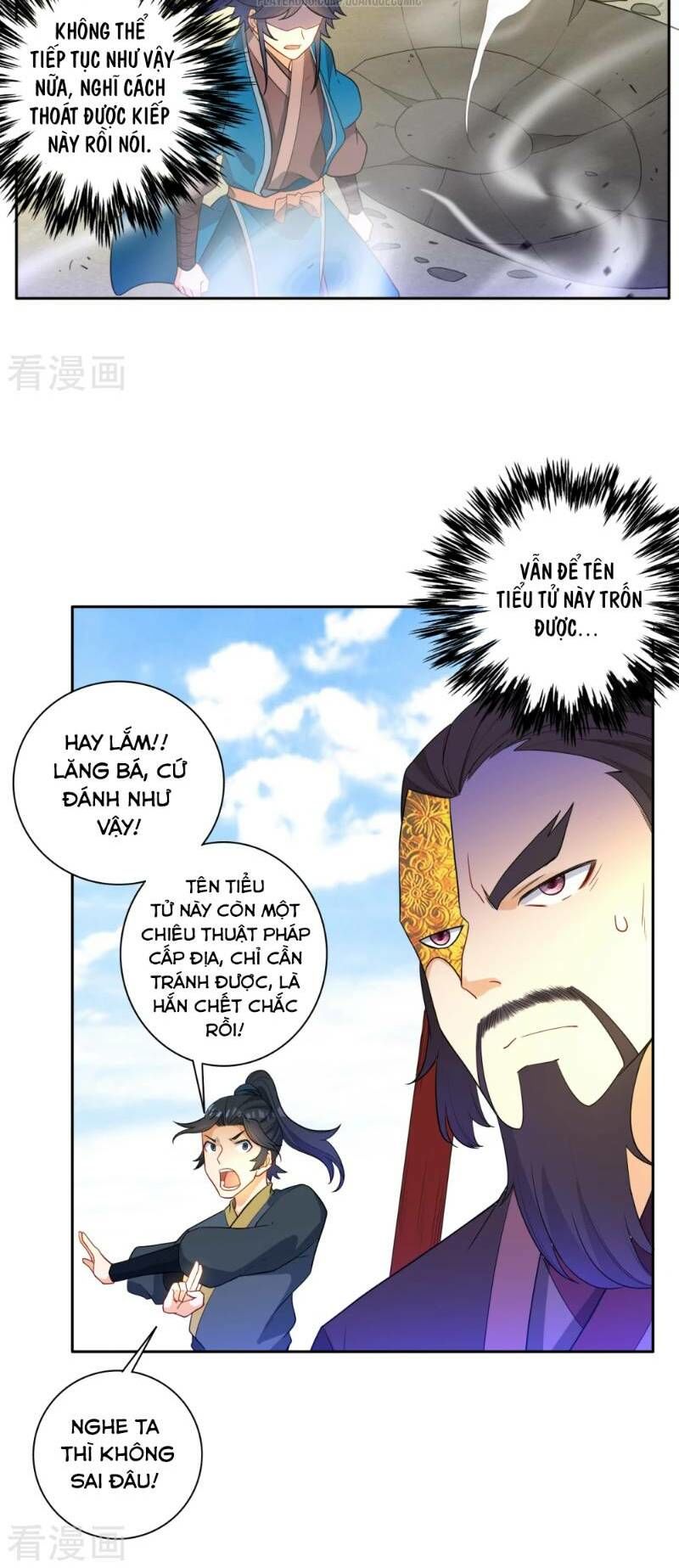 Nhất Đẳng Gia Đinh Chapter 48 - 15