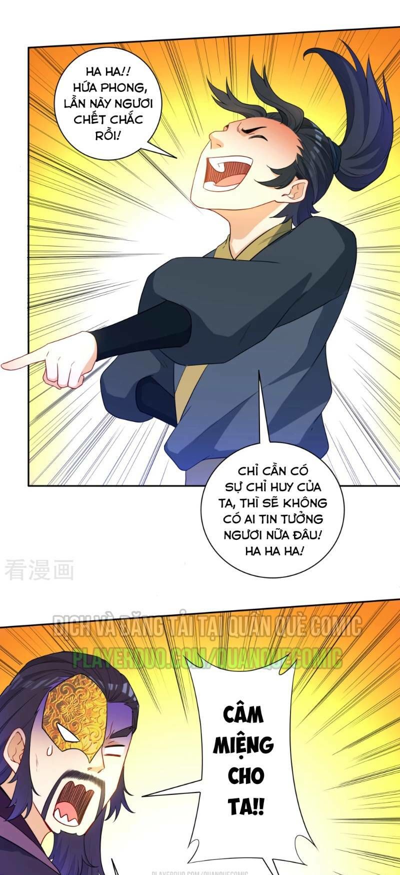 Nhất Đẳng Gia Đinh Chapter 48 - 16