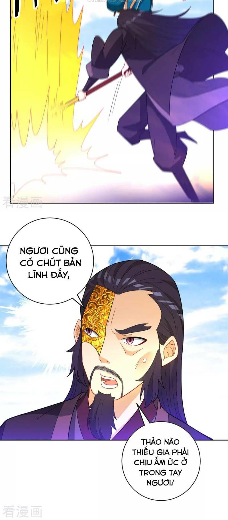 Nhất Đẳng Gia Đinh Chapter 48 - 8