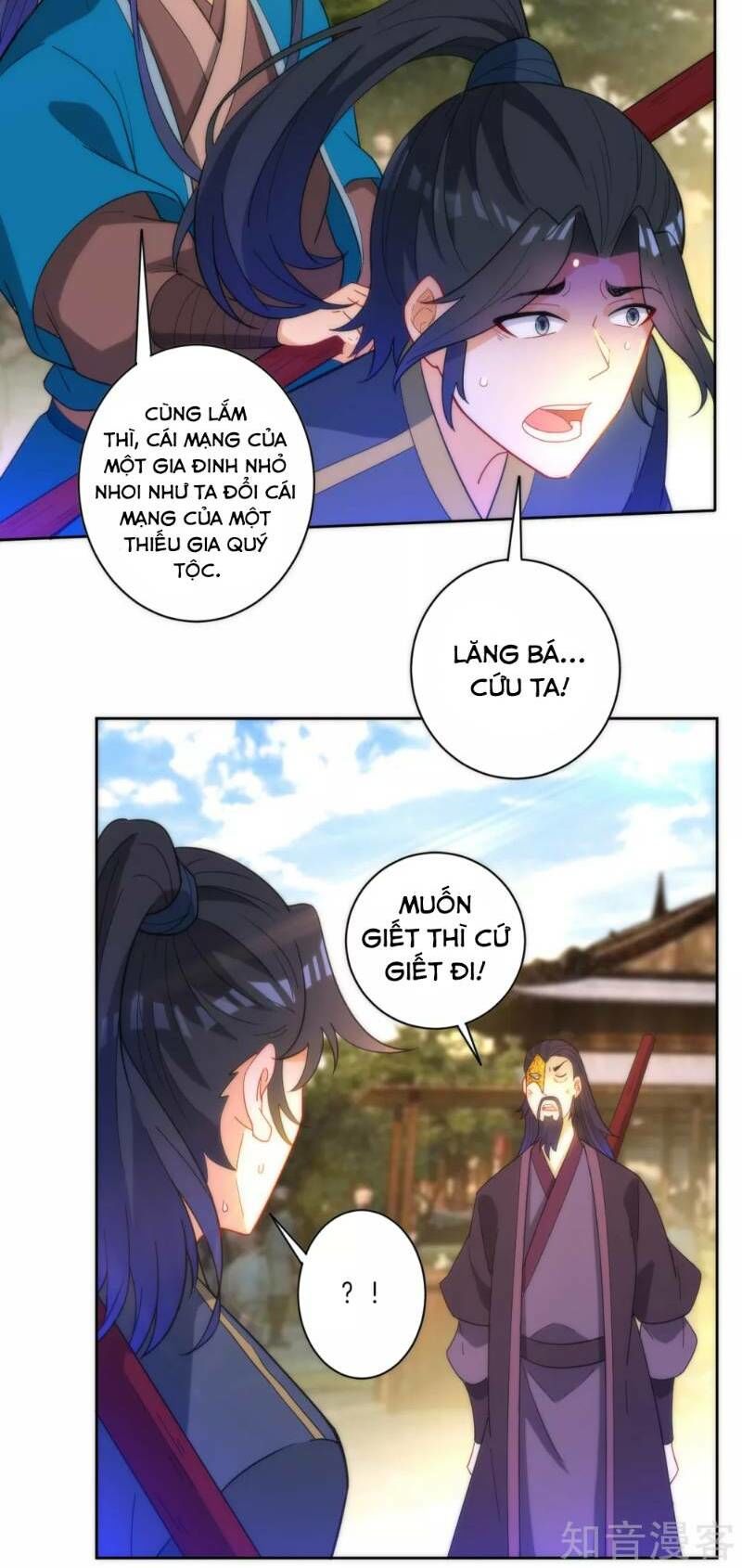 Nhất Đẳng Gia Đinh Chapter 49 - 2