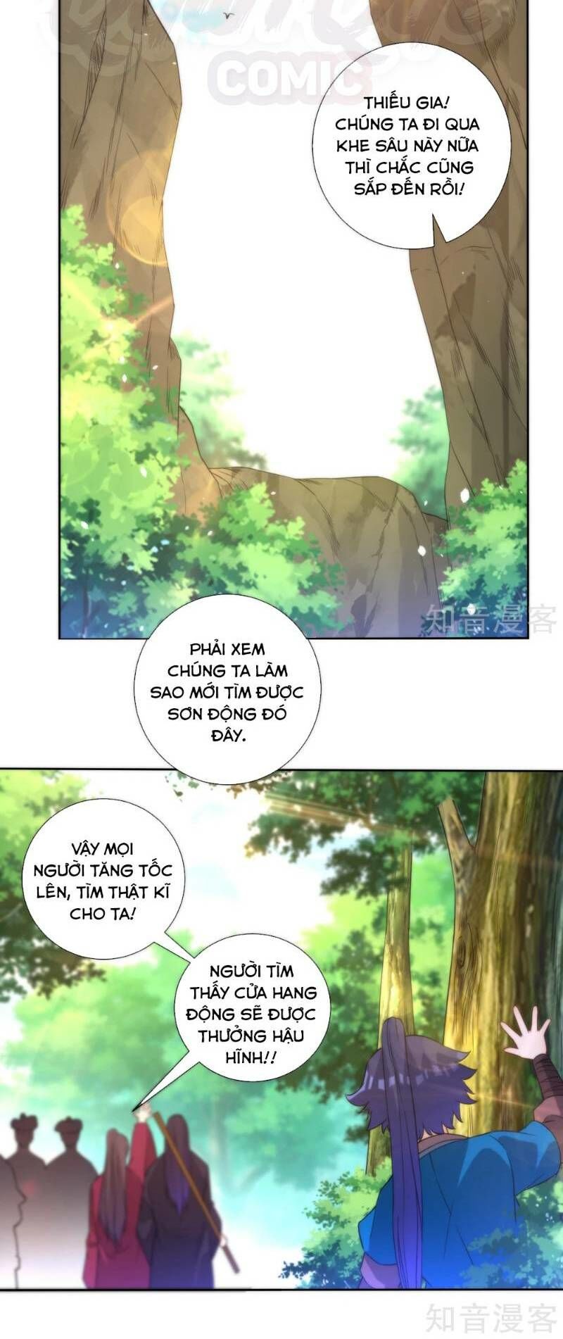 Nhất Đẳng Gia Đinh Chapter 54 - 5