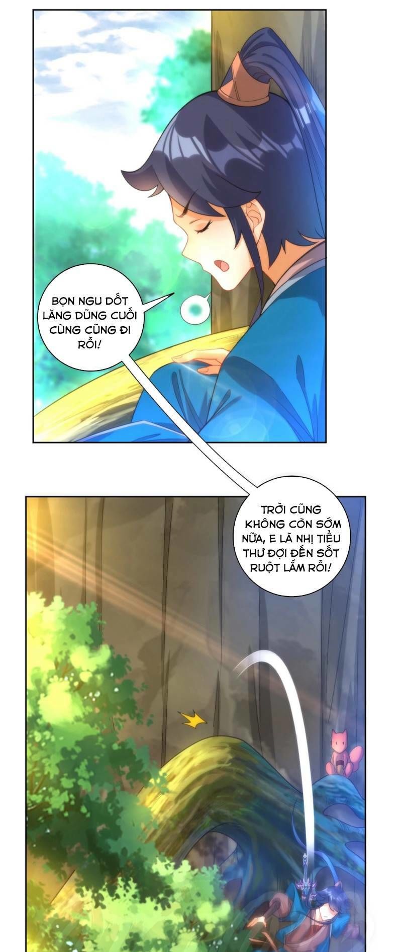 Nhất Đẳng Gia Đinh Chapter 58 - 15