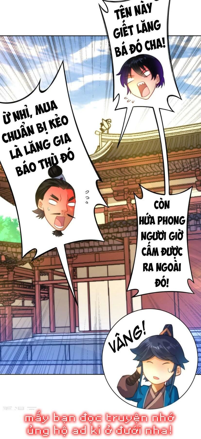 Nhất Đẳng Gia Đinh Chapter 59 - 22