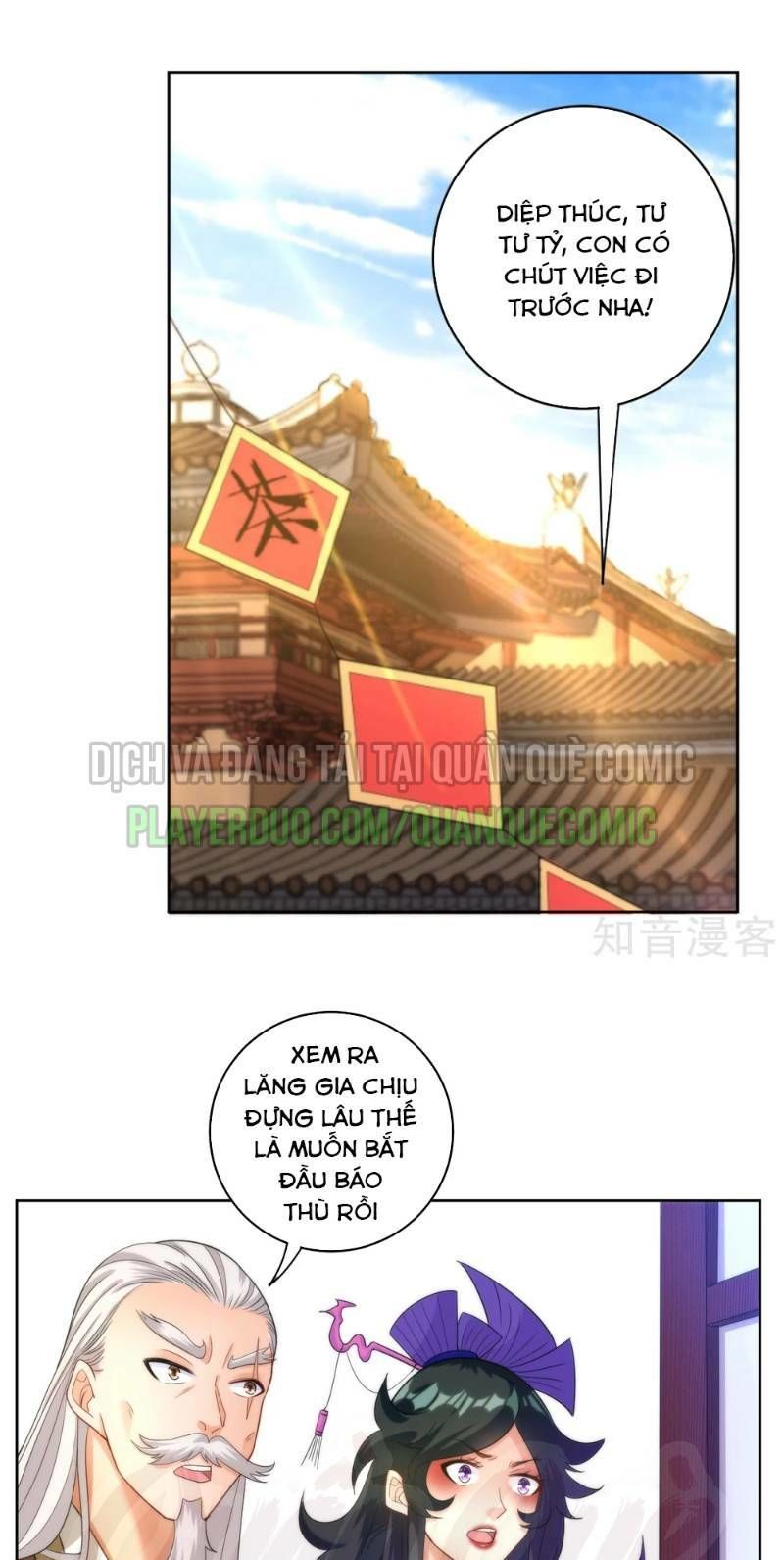 Nhất Đẳng Gia Đinh Chapter 62 - 1