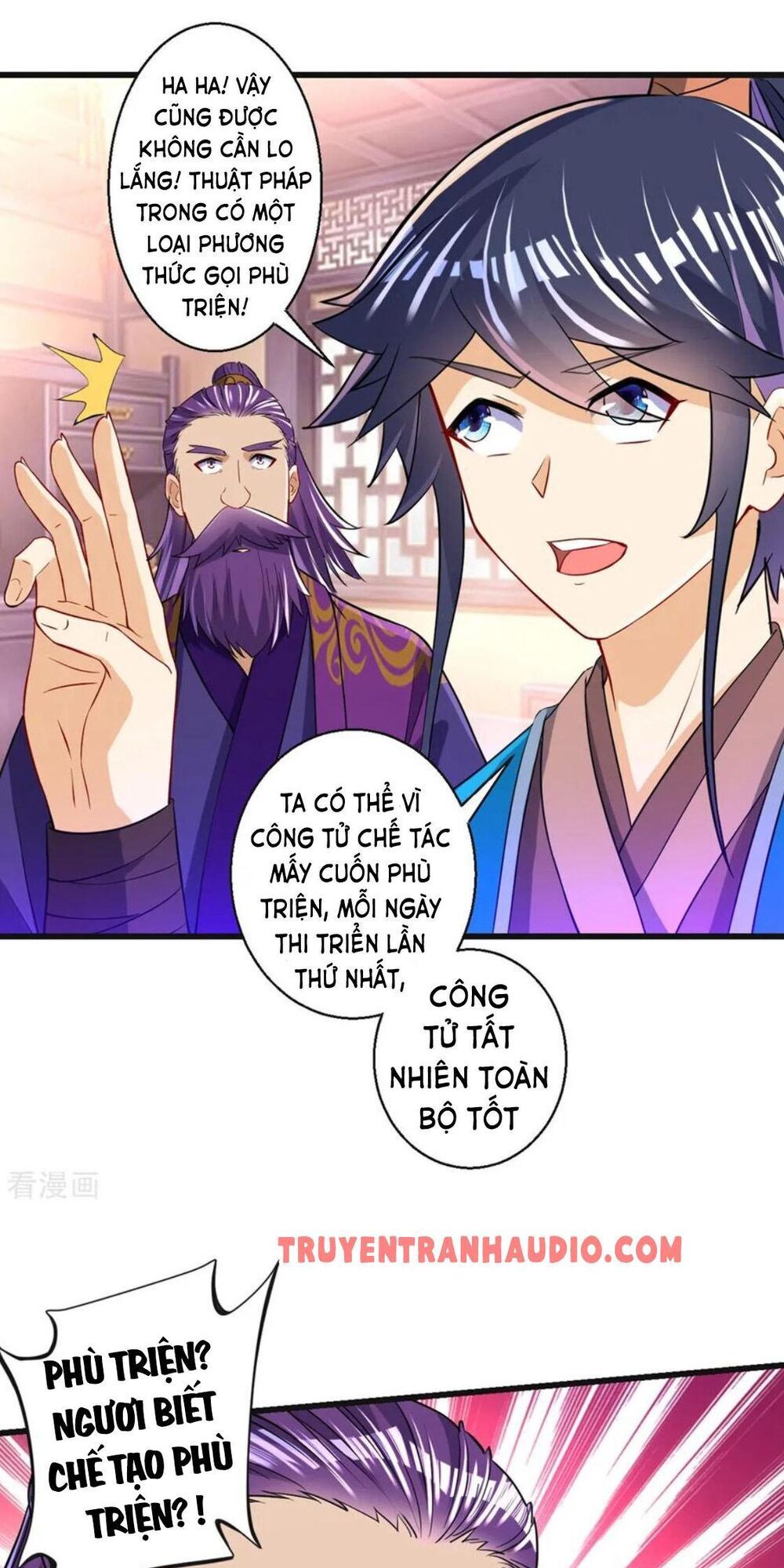 Nhất Đẳng Gia Đinh Chapter 82 - 13