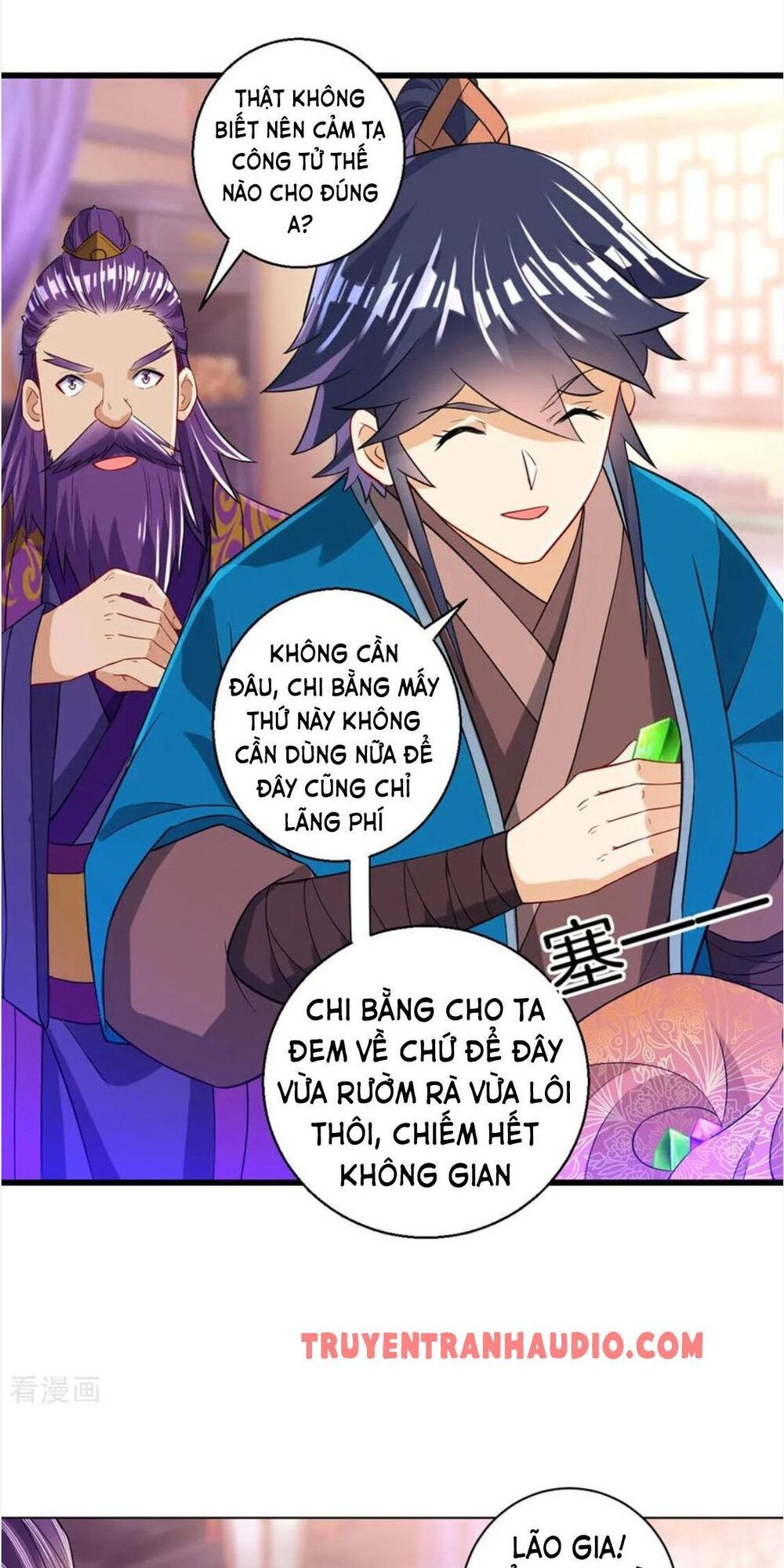 Nhất Đẳng Gia Đinh Chapter 82 - 30