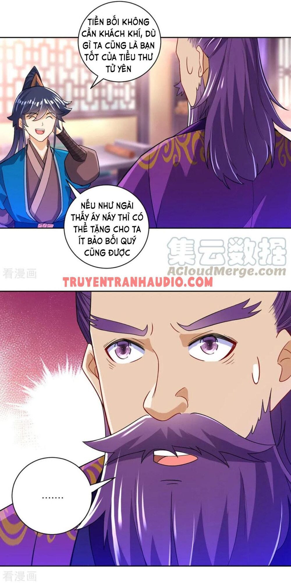 Nhất Đẳng Gia Đinh Chapter 82 - 9