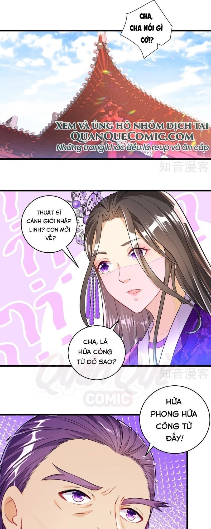 Nhất Đẳng Gia Đinh Chapter 83 - 1