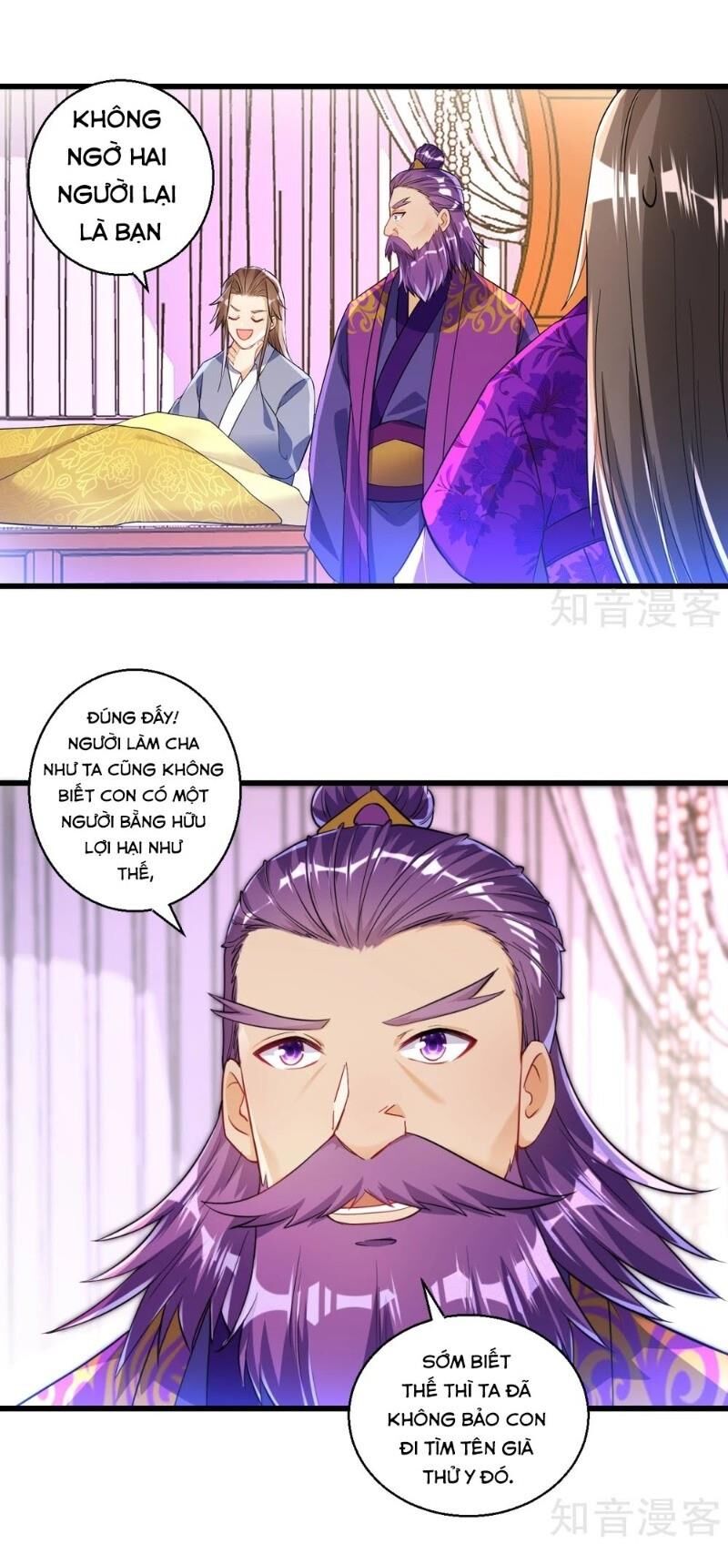 Nhất Đẳng Gia Đinh Chapter 83 - 3