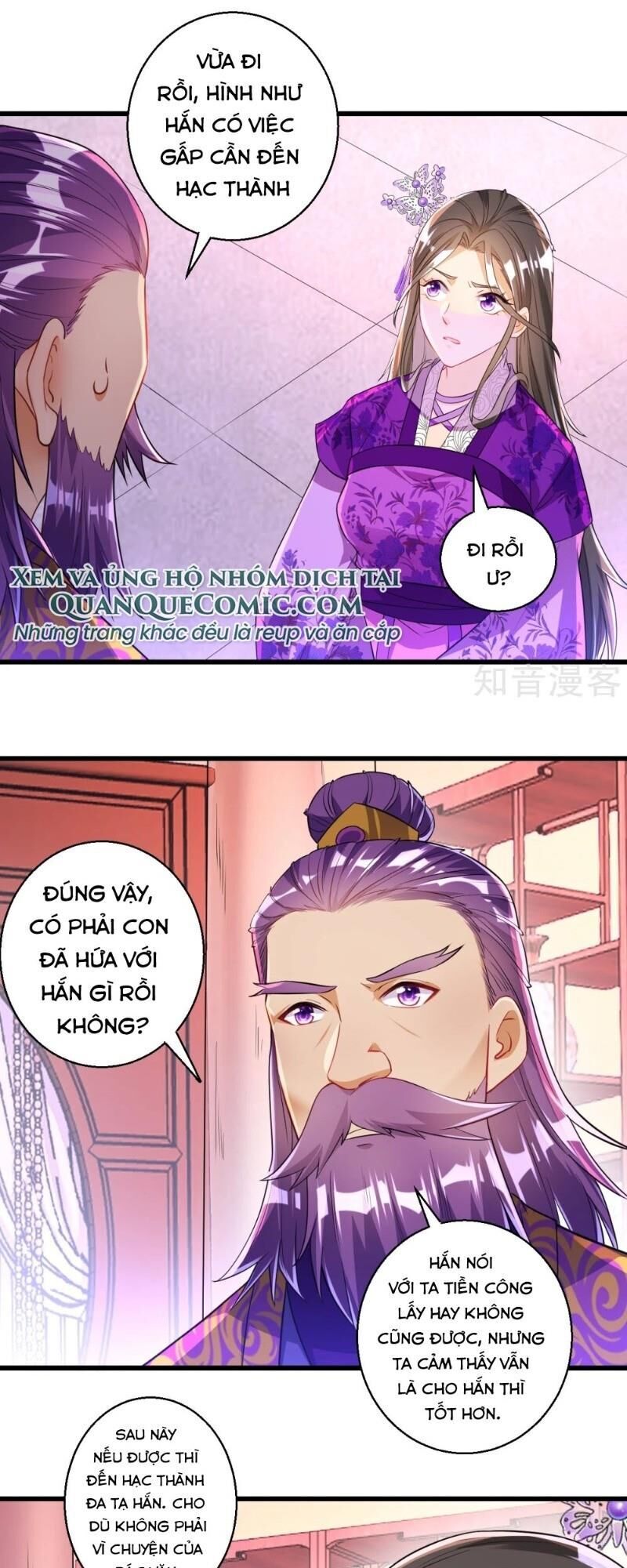 Nhất Đẳng Gia Đinh Chapter 83 - 6