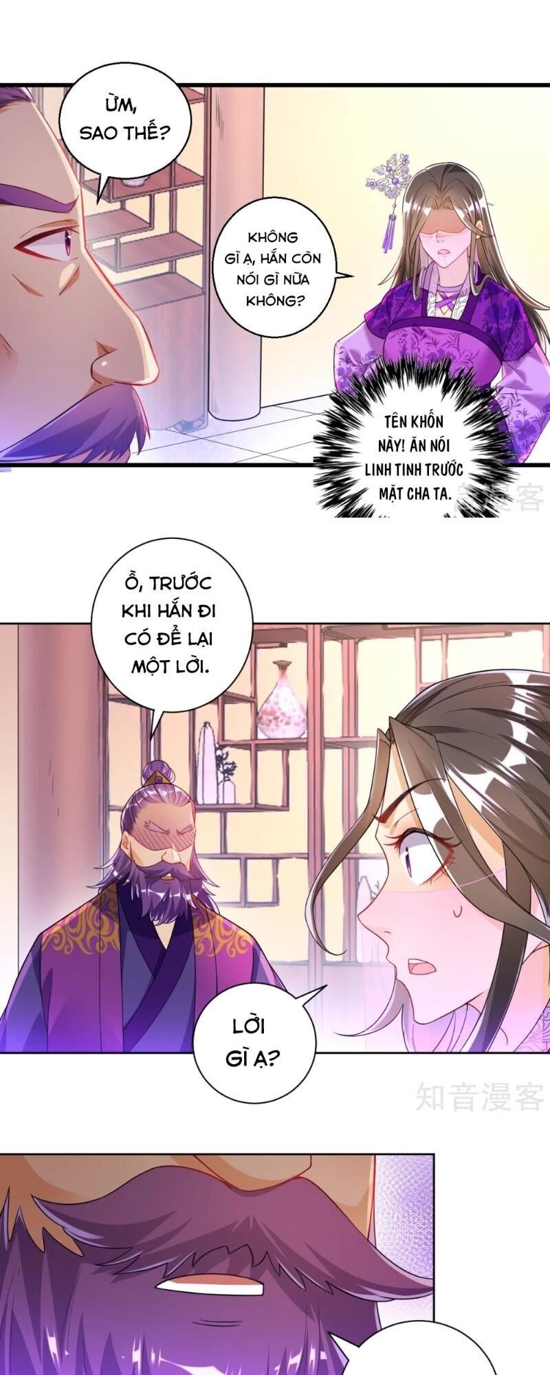 Nhất Đẳng Gia Đinh Chapter 83 - 8