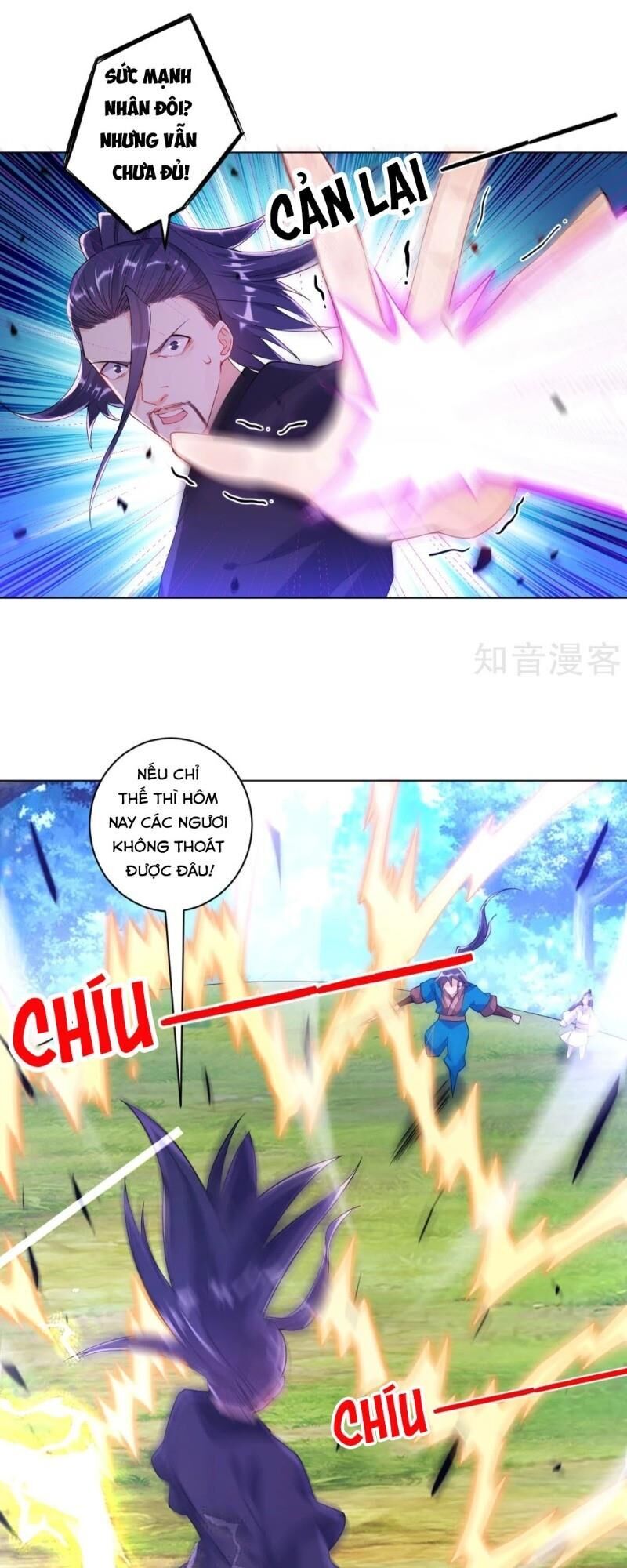 Nhất Đẳng Gia Đinh Chapter 85 - 25